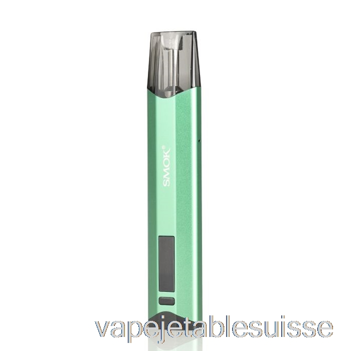 Vape Suisse Smok Nfix 25w Système De Pods Vert